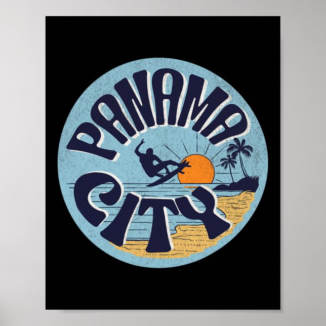 Panama City _2  Poster (Framsidan)