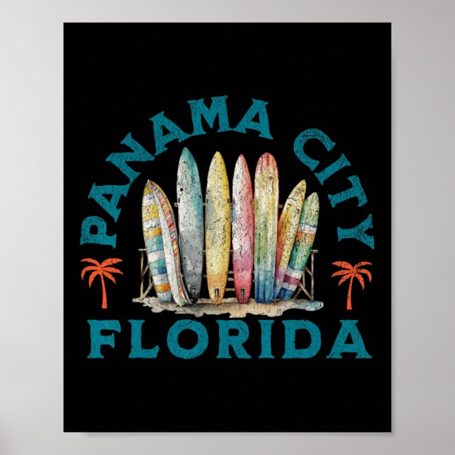Panama City _5  Poster (Framsidan)