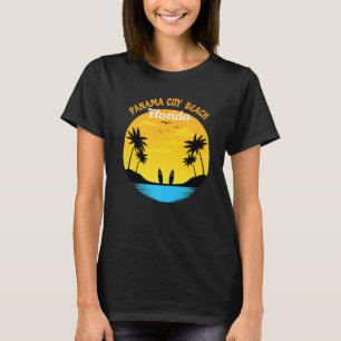 Panama City Beach Florida - Surfa T Shirt