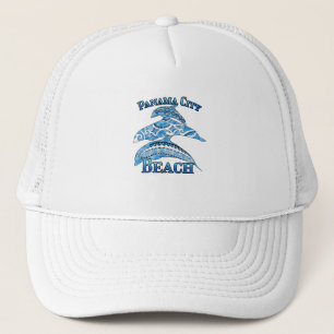 Panama City Beach Florida Vacation Tribal Dolphins Keps