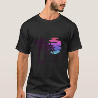 Panama City Beach Florida Vårledighetsuppehåll T Shirt