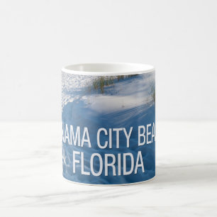 Panama City Beach Florida, vintage Kaffemugg