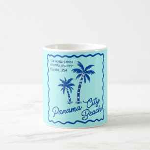 Panama City Beach-mugg Kaffemugg