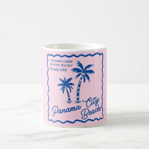 Panama City Beach-mugg Kaffemugg