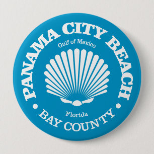 Panama City Beach (säsongsbundet) Knapp