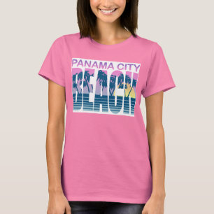 Panama City Beach T Shirt