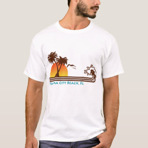 Panama City Beach T Shirt