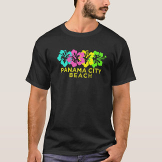 Panama City Beach Tropical Panama City Travel Surf T Shirt
