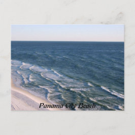 Panama City Beach Vykort