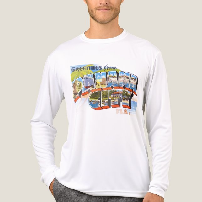 Panama City Fade-out T-shirt (Framsida)