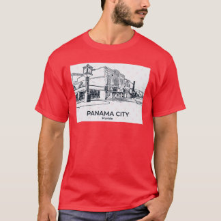 Panama City Florida T Shirt