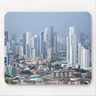 Panama City horisont Musmatta