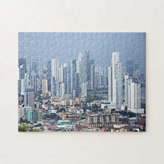 Panama City horisont Pussel