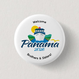 Panama City Panama 2026 Internationell Kongress Knapp