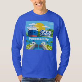 Panama City Panama T Shirt
