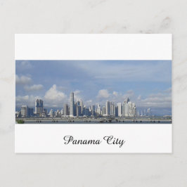 Panama City Postcard Vykort