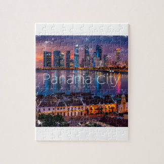 Panama City Pussel