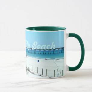 Panama City strand, Florida Mugg