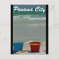 Panama City-strand