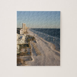 Panama City strandFlorida bild Pussel