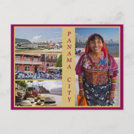 Panama City vykort