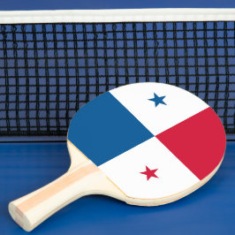 Panama flagga pingisracket