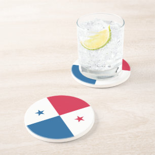 Panama flagga underlägg