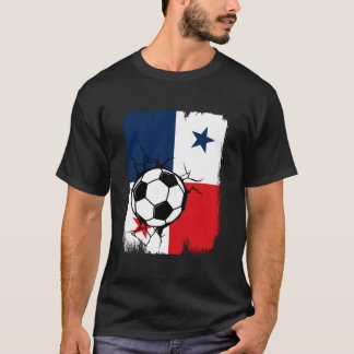 Panama fotboll t shirt
