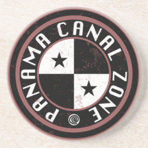 Panama-kanal, Zon cirkel