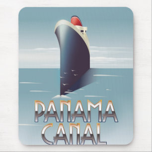 Panama-kanalen Musmatta