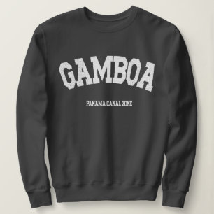 Panama-kanalen Zon: Gamboa T Shirt