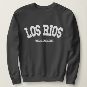 Panama-kanalen Zon: Los Rios T Shirt