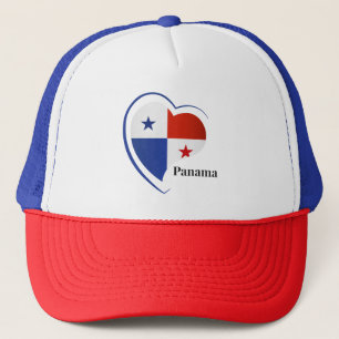 Panama Kärlek Keps