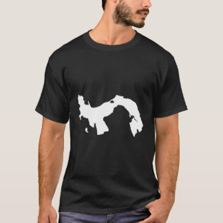 Panama Karta Hoodie T Shirt