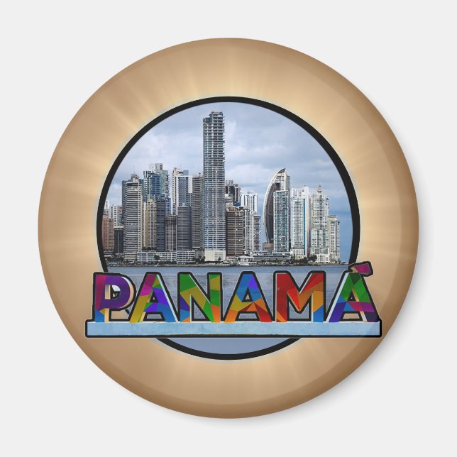 Panama Magnet (Framsidan)