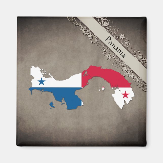Panama Magnet (Framsidan)