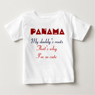 panama-mina pappor t-shirt