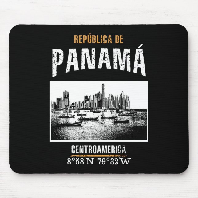 Panama Musmatta (Framsidan)