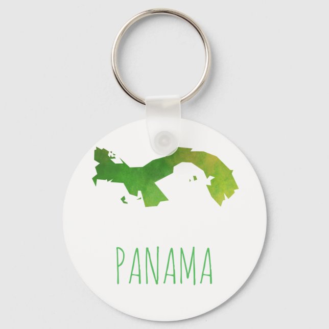 Panama Nyckelring (Framsida)