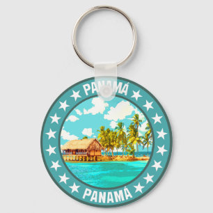 Panama Nyckelring