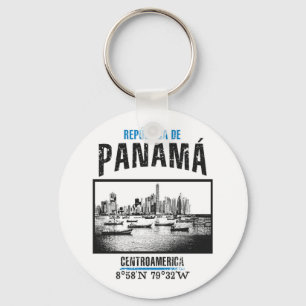 Panama Nyckelring
