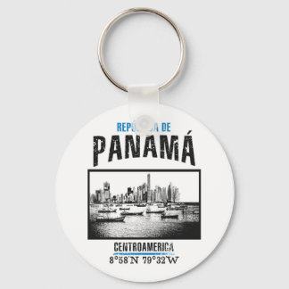 Panama Nyckelring