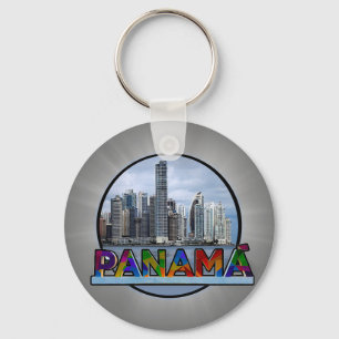 Panama Nyckelring