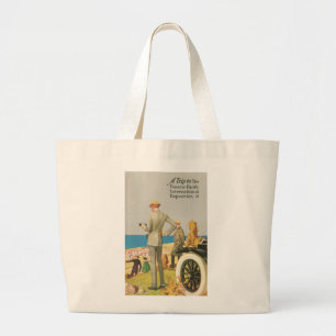 Panama Pacific Exposition Jumbo Tygkasse