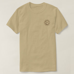 Panama Rail Road Steamship Line T-shirt