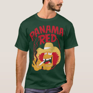 Panama Red T Shirt