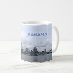 Panama Skyline Mugg