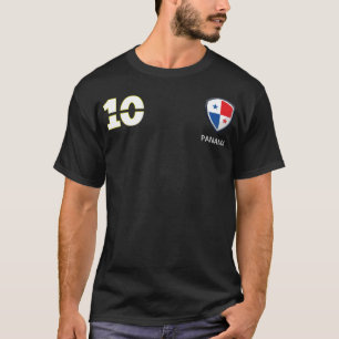 Panama Soccer Jersey-vård T Shirt