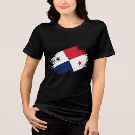 PANAMA Speciell Gift Black Tourist Classic T Shirt