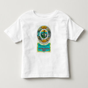 Panama Stillahavs- internationell Expo 2 Tee Shirt